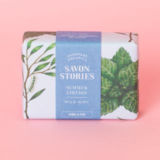 Summer Edition Bar Soap Peppermint & Tea Tree
