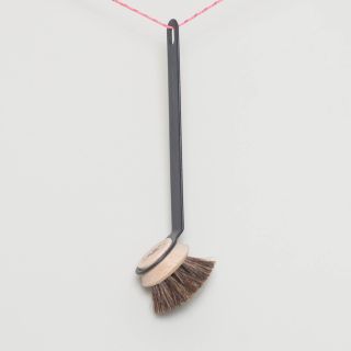 Andrée Jardin SUPER Interchangeable Dishwashing Brush Handle - Black