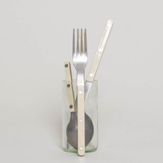 Sabre Paris - Dinner Fork Bistrot Vintage Light Khaki