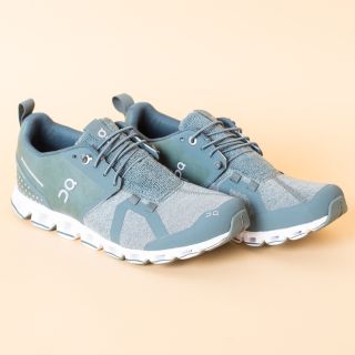 On Sneakers Womens Cloud Terry Olive
