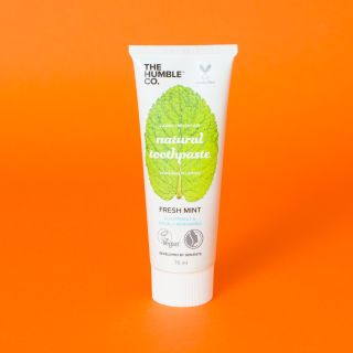The Humble Co. Fresh Mint Toothpaste 75ml