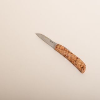 Niwaki - Kotoh Quince Burr Folding Knife