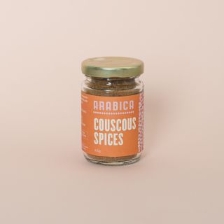 Arabica Couscous Spices 