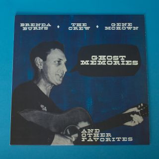 Mississippi Records - Various - Ghost Memories LP