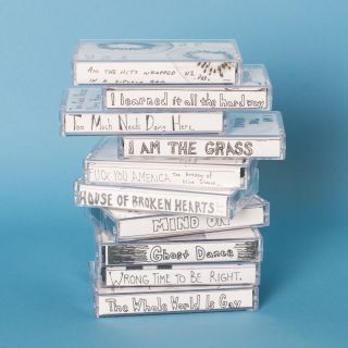 Mississippi Records Grabbag Mixed Tapes Cassette