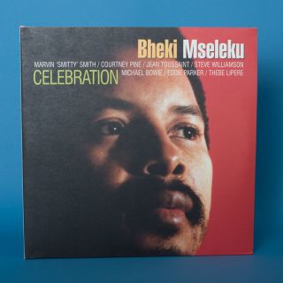Honest Jon's Records - Bheki Mseleku Celebration LP
