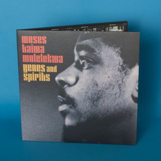 Matsuli - Moses Taiwa Molelekwa, Genes And Spirits LP