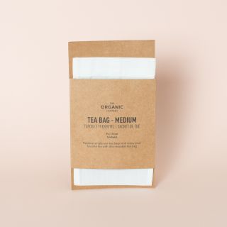 The Organic Company Reusable Tea Bag Medium