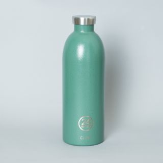24Bottles Clima Bottle Moss Green 850ml