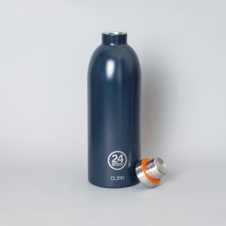 24Bottles Clima Bottle Depp Blue 850ml