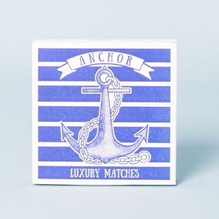 Archivist Gallery Luxury Matches Anchor