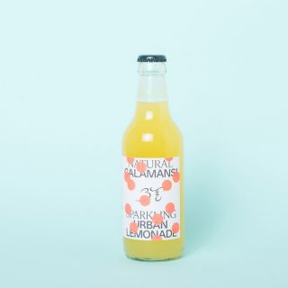 Natural Calamansi, Sparkling Urban Lemonade 