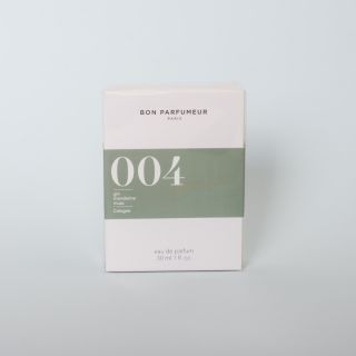 Bon Parfumeur "004: Gin / Mandarin / Musc" Cologne 30ml 