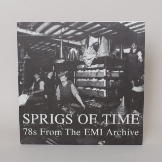 Honest Jon's Records - Sprigs of Time LP