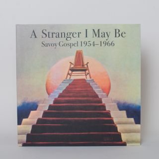 Honest Jon's Records - A Stranger I May Be LP