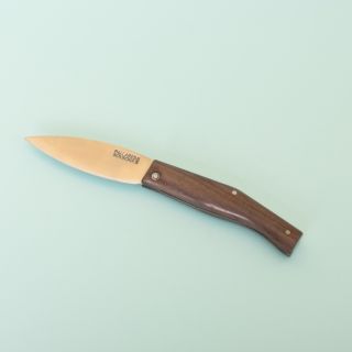 Pallarès Pocket Knife Busa N° 0 INOX Rosewood Handle 8cm