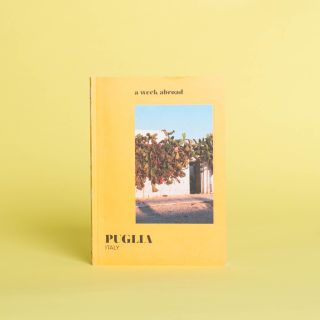A Week Abroad - Puglia - Italy