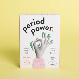 Period Power: Get Your Cycle Working for You: A Deck of 48 Cards 
