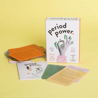 Period Power: Get Your Cycle Working for You: A Deck of 48 Cards 