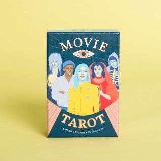 Movie Tarot Cards - A Hero's Journey in 78 Cards