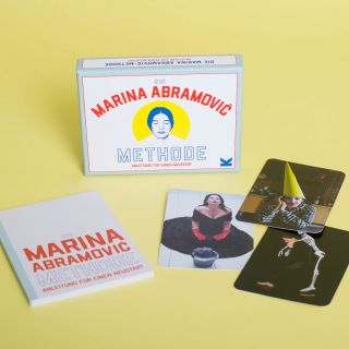 Marina Abramović Methode: Anleitung Für Einen Neustart