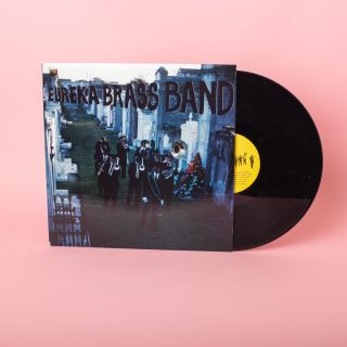 Mississippi records / Eureka brass band LP