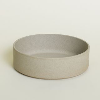 Hasami Porcelain - Bowl, Natural - 185 x 55cm