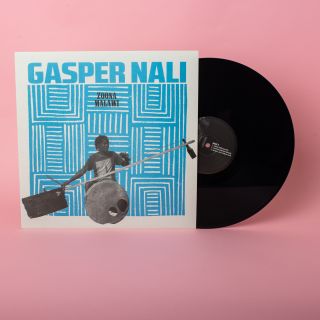 Mississipi Records / Gaspar Nali  LP