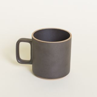 Hasami Porcelain - Mug Cup, Black - 85 x 89cm