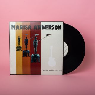Mississipi Records / Marissa Anderson : Traditional Public Domain Songs LP