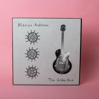 Mississipi Records / Marissa Anderson : The golden hour LP