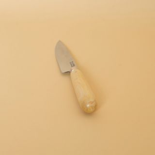 Pallarès Kitchen Knife INOX Boxwood Handle 10cm