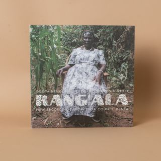 Honest Jon's Records - Rang'ala New Recordings From Siaya County, Kenya: Ogoya Nengo And The Dodo Women's Group LP