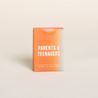 The School of Life: Parents & Teenagers
