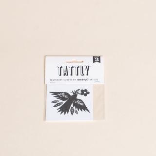 Tattly Temporary Tattoos - Live Free