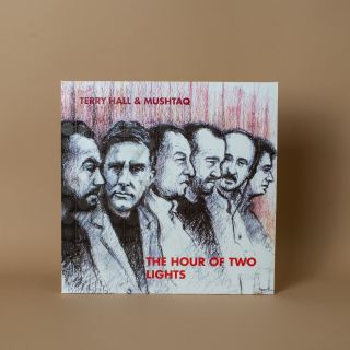 Honest Jon's Records - Terry Hall And Mushtaq The Hour Of Two Lights LP
