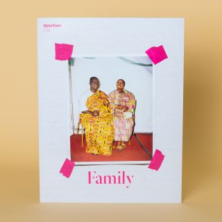 Aperture Magazine #233, Winter 2018: Family