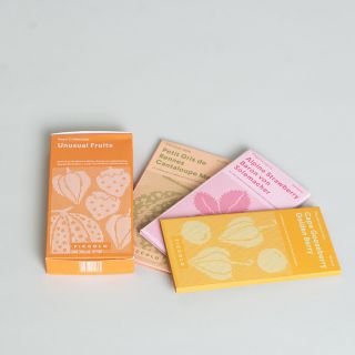 Piccolo Unusual Fruits Seed Collection