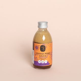 Nojo - Orange Poke Sauce