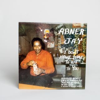 Abner Jay - I Don't Have Time To Lie To You 