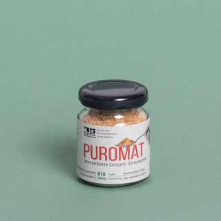 Pure Taste BIO Puromat – Fermentierte Streuwürze