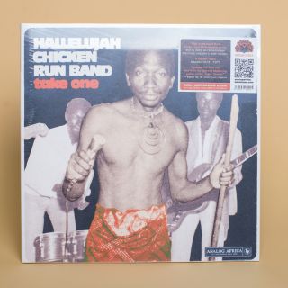 Analog Africa Take One by Hallelujah Chicken Run Band LP