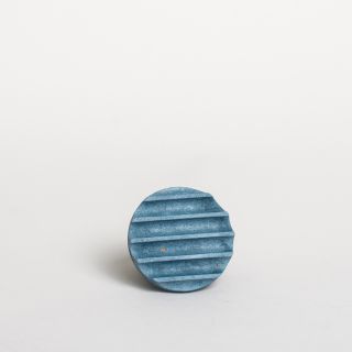 Pretti.Cool Mini Soap Dish - Cobalt Terrazzo
