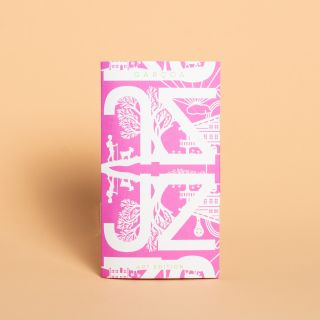Garçoa ART EDITION 2022 – Idukki Kristall 78% Bio