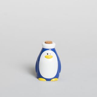 Fridgeezoo™ Hogen Talking Animal Fridge Friends - Nagoya Penguin