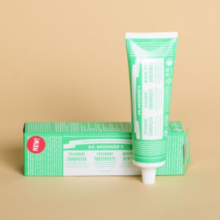 Dr. Bronner's All-One Toothpaste Spearmint