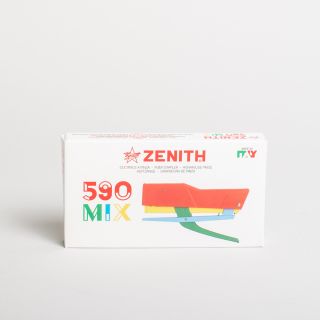 Zenith - CUCITRICE A PINZA ZENITH 590 MIX - Plier Stapler