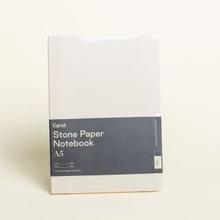 Karst - Softcover Stone Paper Notebook A5 Stone