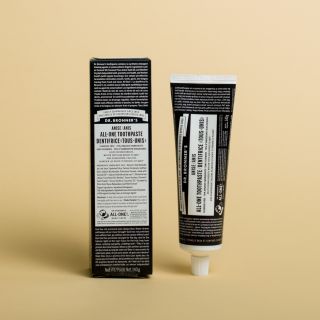 Dr. Bronner’s Toothpaste All-One Anis 
