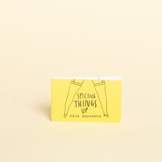 Flipboku - Spice Things Up Flipbook